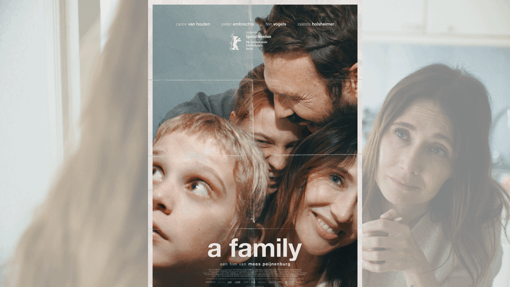 17 augustus Film "met een bakske" A Family