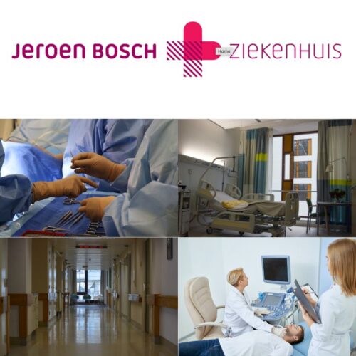 Bezoek Jeroen Bosch Ziekenhuis
