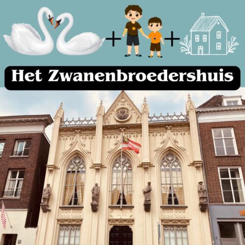 Bezoek het Zwanenbroedershuis