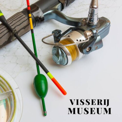 KNOOPPUNTEN FIETSTOCHT NAAR VISSERIJMUSEUM WOUDRICHEM