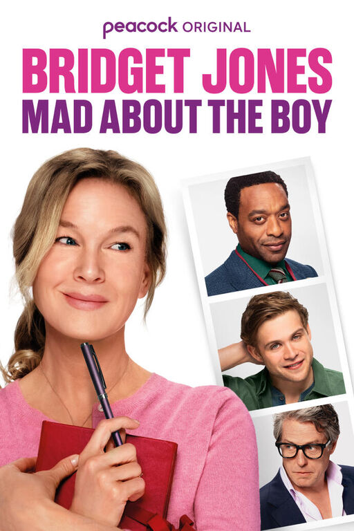 21 juli 2025: Bridget Jones: Mad about the boy