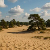 Wandeling duinrand e.o.