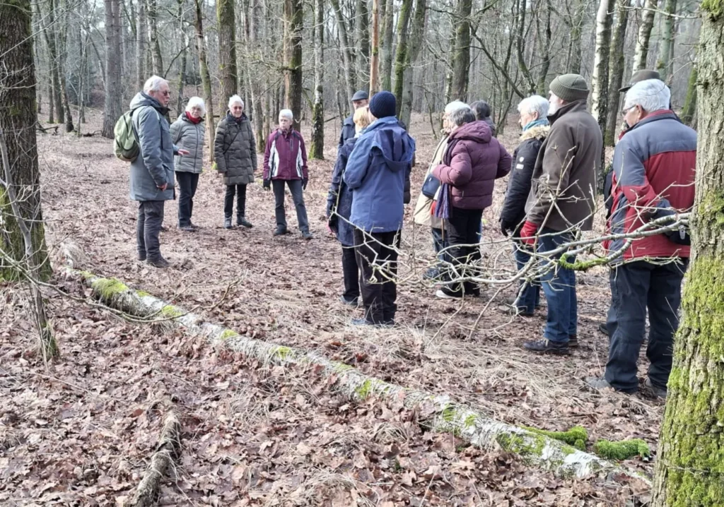 verslag Winterwandeling 18-2-2026