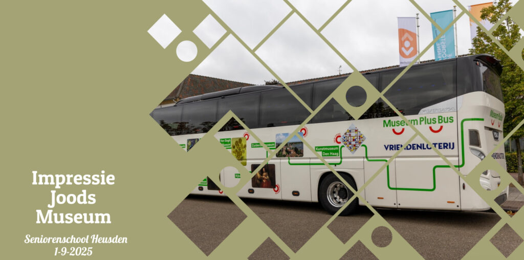 Verslag bezoek Joods Museum