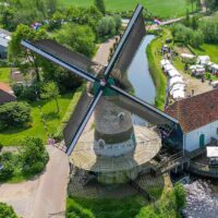Rondleiding De Kilsdonkse molen