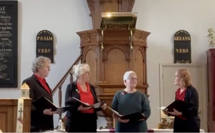 Kwartet à la Capella