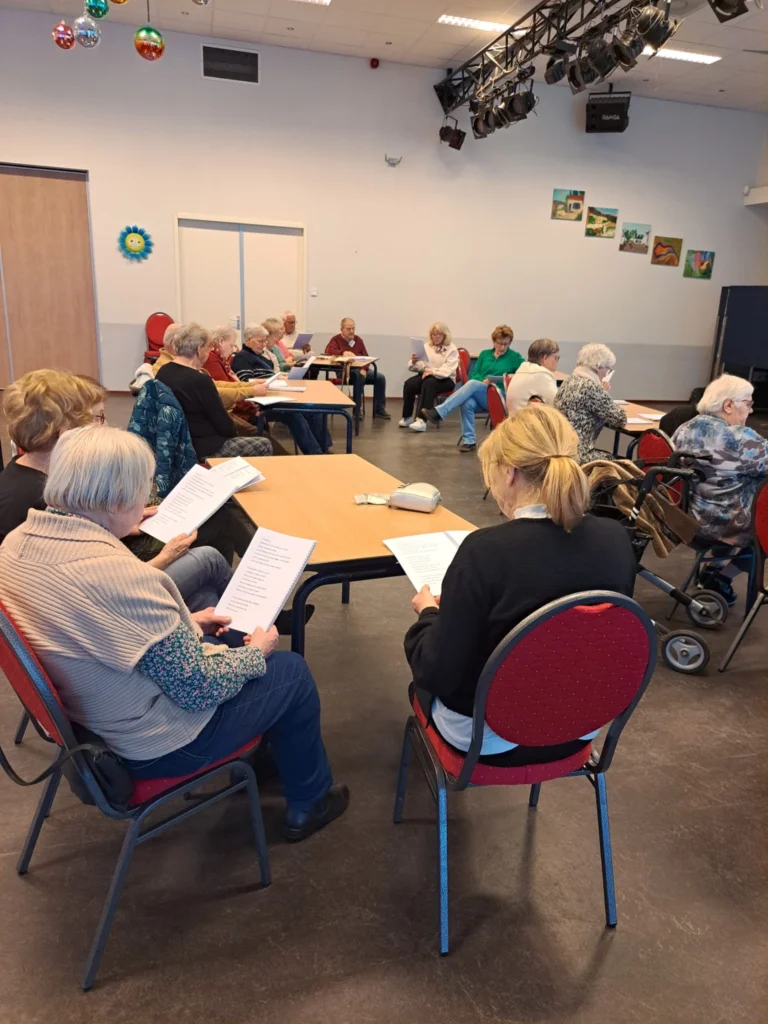 verslag Liederentafel (W020)