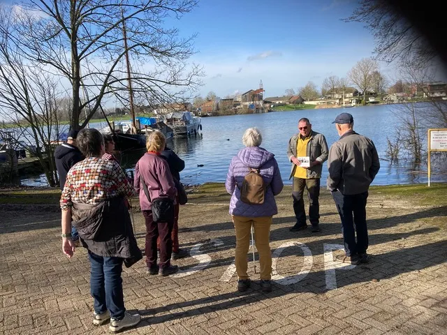Verslag lentewandeling Nederhemert-Zuid