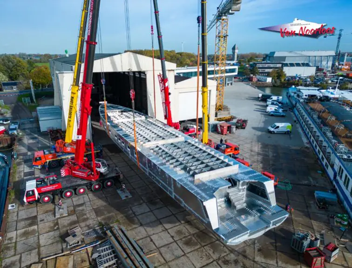 Verslag bezoek Van Noorloos Heusden