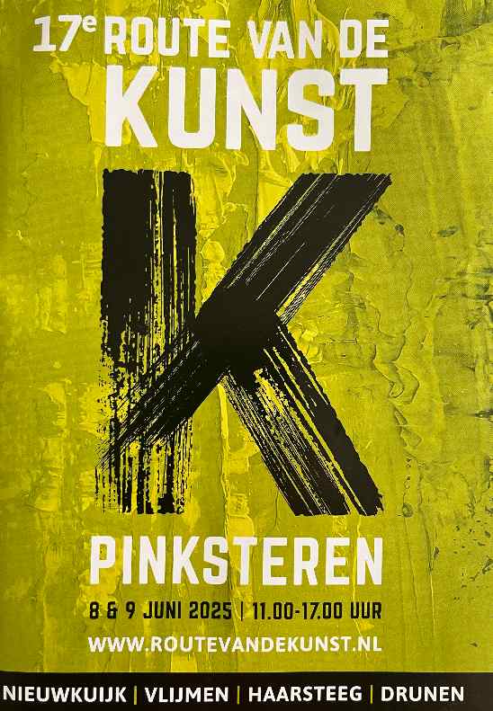 Route van de Kunst