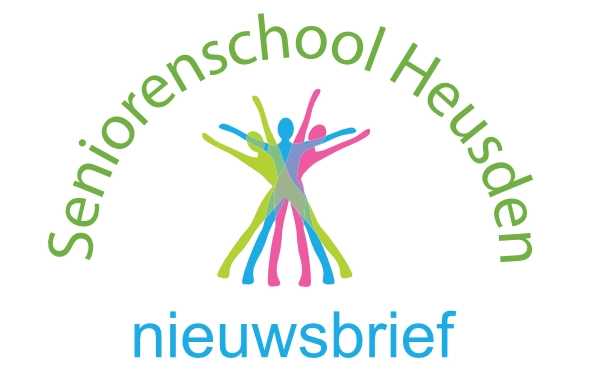 Seniorenschool Heusden nieuwsbrief