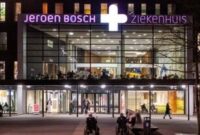 Bezoek Jeroen Bosch ziekenhuis