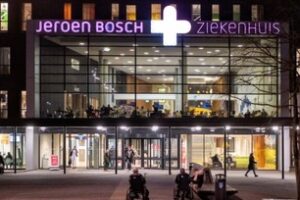 Bezoek Jeroen Bosch ziekenhuis