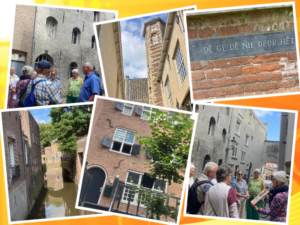 Z27-Wandeling Den Bosch: en morgen gezond weer op