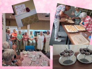 Z44-High tea in de Korf - 24 juli