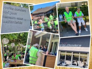 Z47-Foto- en puzzelfietstocht