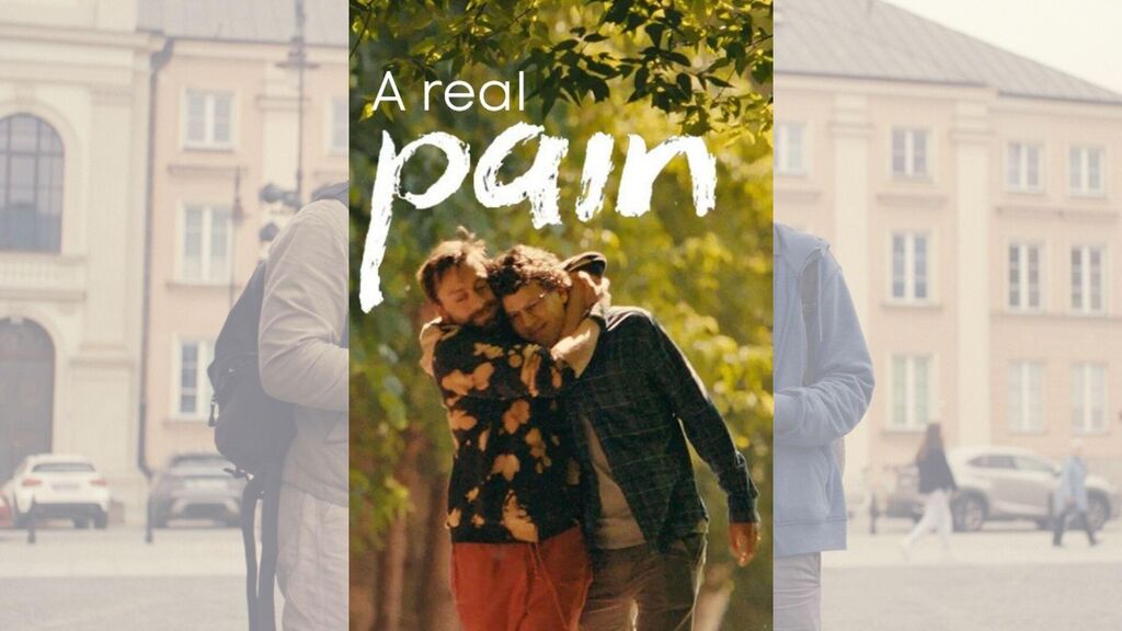 a real pain