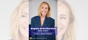 Angela Groothuizen - Sexy Sixty