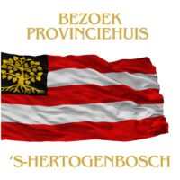 bezoek provinciehuis