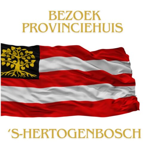 bezoek provinciehuis