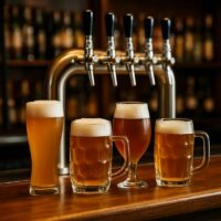 Proeverij bij brouwcafe Kareltje