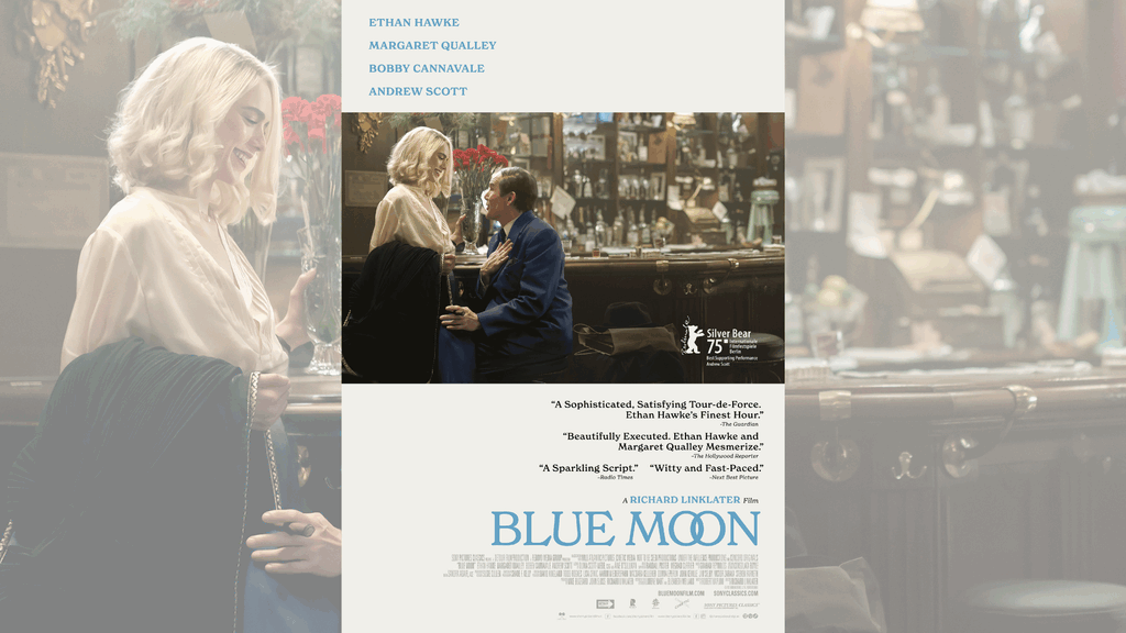 Film met een bakske - Blue Moon