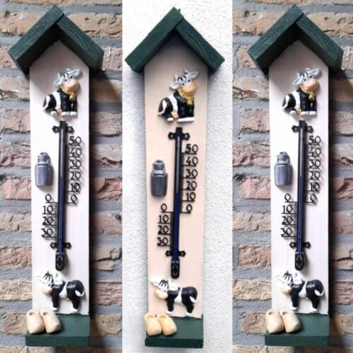buitenthermometers maken