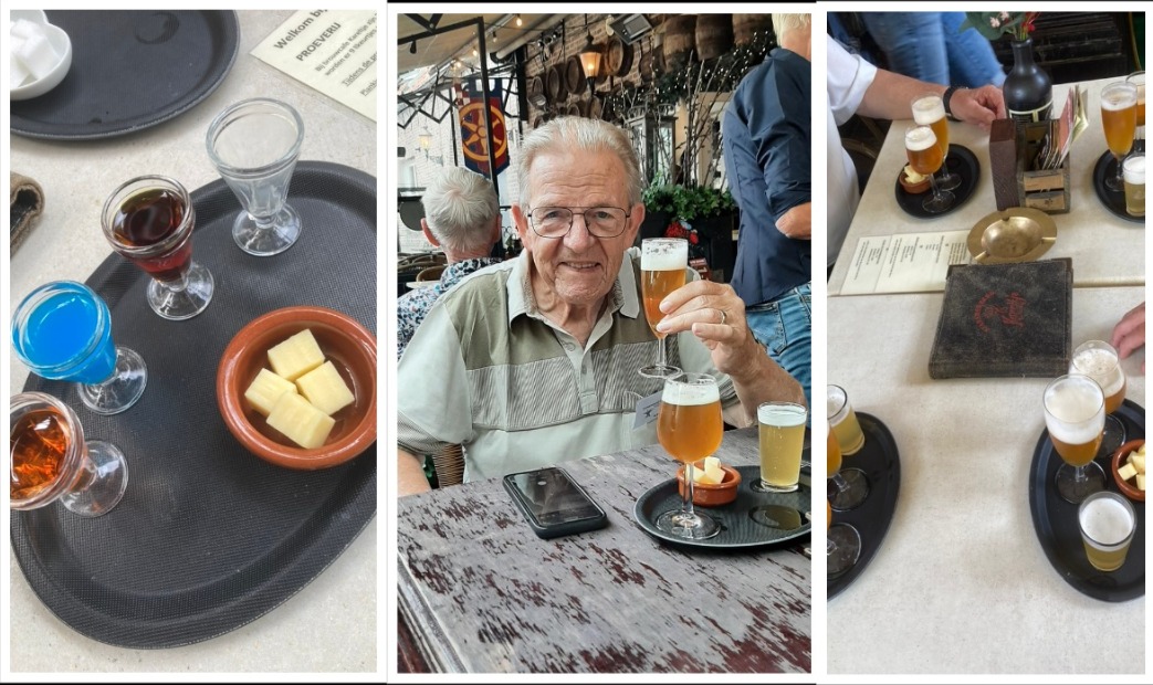 Proeverij brouwcafé Kareltje