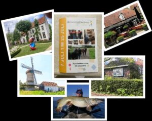 Woensdag 11 juni 11.00 uur. Vanaf dat tijdstip kon men inschrijven op de activiteiten van de Zomerschool. Voor die tijd had men op zowel de website als in het boekje van de Zomerschool het totale programma kunnen bekijken en keuzes kunnen maken. Dit laatste was gebeurd, want bij inschrijven op locatie kwamen diverse mensen met een ingevuld briefje binnen gewandeld.