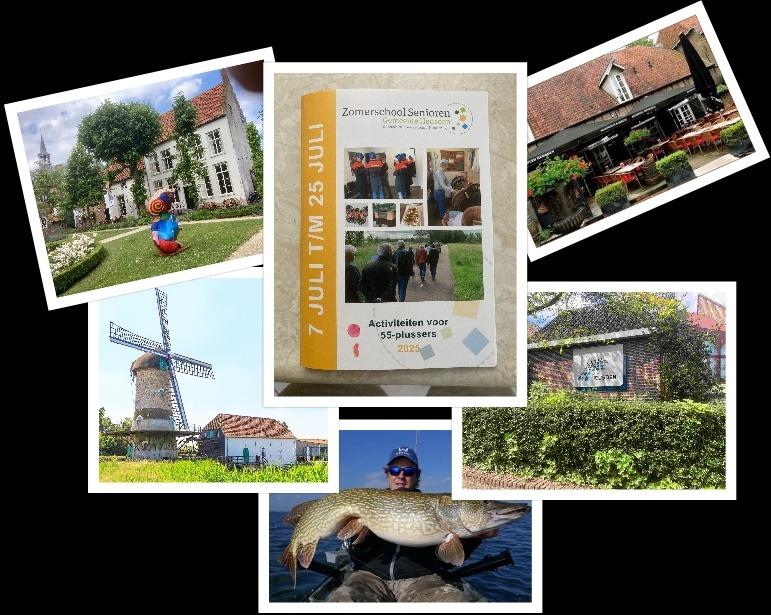 Woensdag 11 juni 11.00 uur. Vanaf dat tijdstip kon men inschrijven op de activiteiten van de Zomerschool. Voor die tijd had men op zowel de website als in het boekje van de Zomerschool het totale programma kunnen bekijken en keuzes kunnen maken. Dit laatste was gebeurd, want bij inschrijven op locatie kwamen diverse mensen met een ingevuld briefje binnen gewandeld.