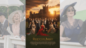 23-02-2026 - Film met een bakske: Downton Abbey