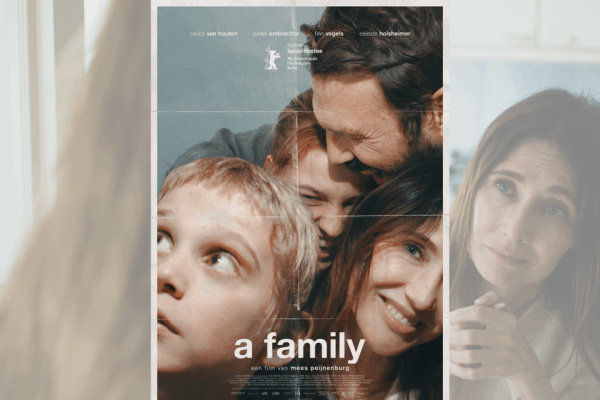 17 augustus Film "met een bakske" A Family
