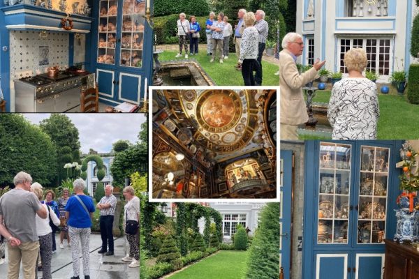 Z34-Rondleiding Huizinghe De Loet