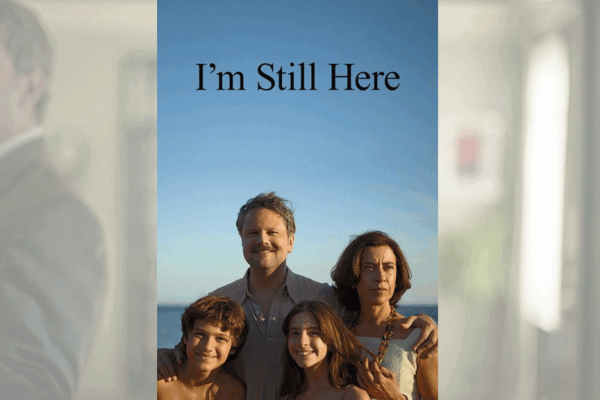 15-06-2026 Film met een bakske: I'm still here