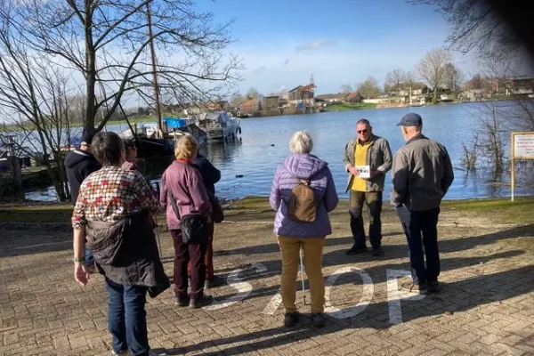 Lentewandeling Nederhemert-Zuid