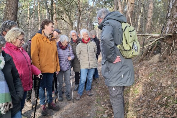 Verslag Winterwandeling (W14)