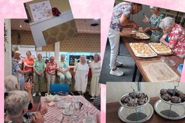 Z44-High tea in de Korf - 24 juli