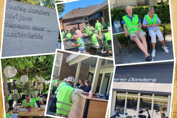 Z47-Foto- en puzzelfietstocht