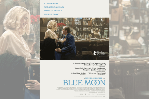 Film met een bakske - Blue Moon