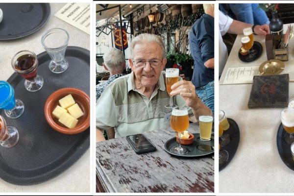Proeverij brouwcafé Kareltje