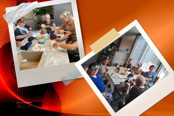 30 augustus: Ontmoeten op Zondag