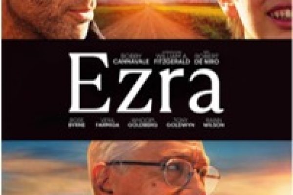 Maandag 18 november 2024: Film met een bakske – Ezra