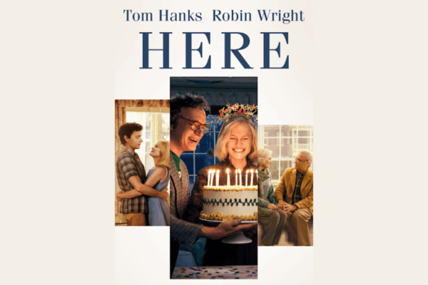19 mei 2025 Film met een bakske: Here