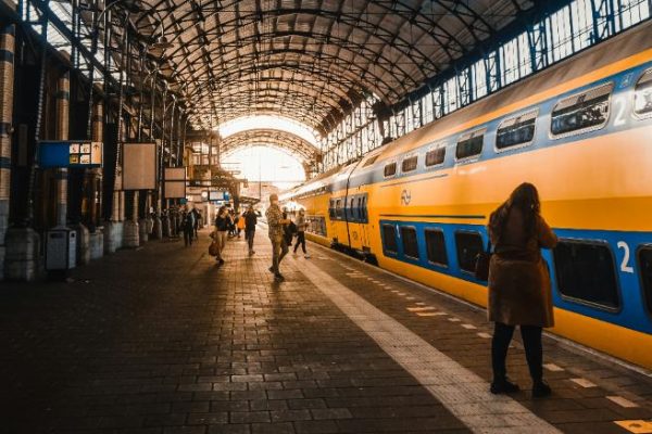 21 mei 2025 Digicafé themabijeenkomst: Reizen met NS en 9292