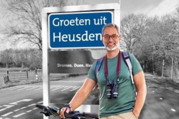 19 en 20 mei Inspiratiefietstochten Met Ad op pad
