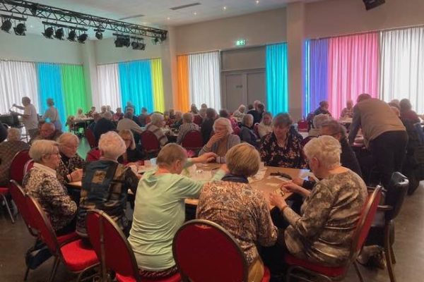 Zondag 24 november 2025: Ontmoeten op Zondag