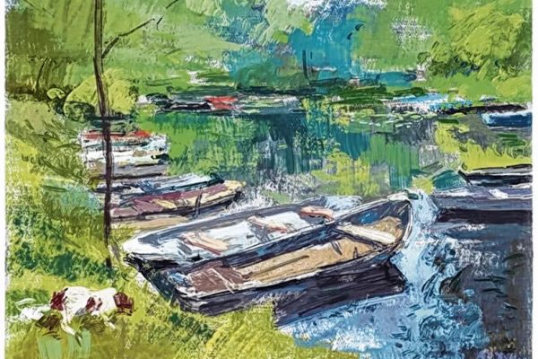 11-11-2025 om 19:30 uur presentatie boekjePresentatie boekje "Met Ad op pad samen op zoek naar de parels van Heusden"