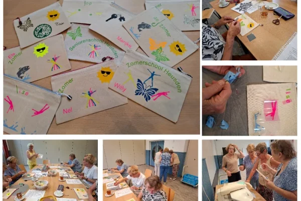 textiel bedrukken