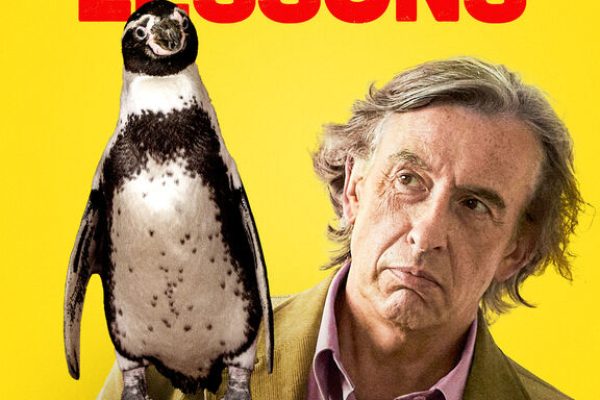 16 maart 2026 Film met een bakske: The penguin lessons