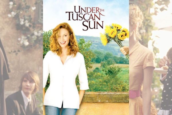 Film met een bakske: Under the Tuscan Sun